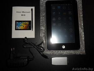 новый планшет MID 7