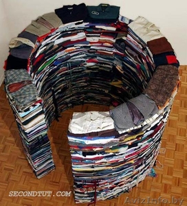 Секонд Хенд оптом.Распродажа от 6 евро !!! #716136