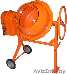 Бетоносмеситель Skiper Б-120.  Кредит. #715332