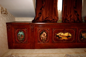 Мебель ручной работы,  эксклюзивная,  резная #728187