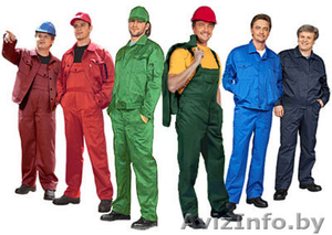 Пошив спецодежды. #723342