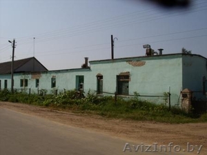 продаётся производственное здание г.п.Руденск #715340