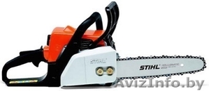 Бензопила Stihl MS 180 #715301