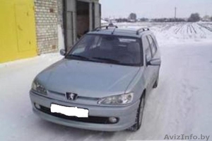Peugeot 306 Break #706609