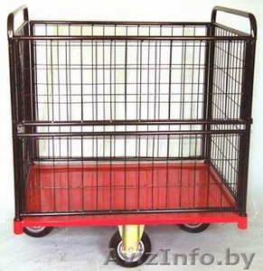 Тележка платформенная ТП-13 #709589