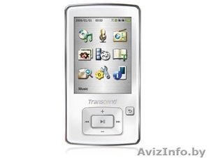 Transcend MP870 8GB + microSD #714351