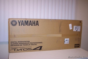 Brand New Yamaha Tyros 4 #725334