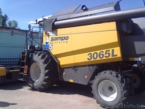 Комбайн SAMPO ROSENLEW 3065L,  2005 г.в. #739029