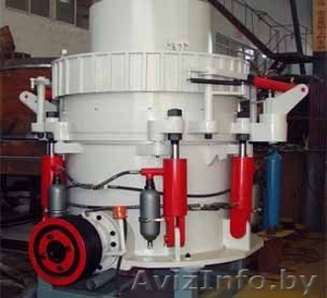 Гидравлическая конусная дробилка  по серии HPC #743675