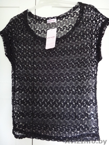 продаю новую  блузку черного цвета #741616