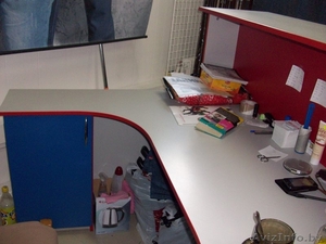 Ресепшн (стол продавца) #746811