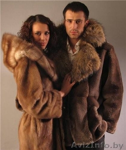 Пошив и ремонт шуб #737709