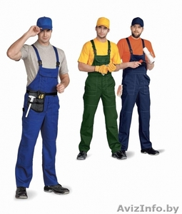 Услуги по пошиву спецодежды от ЧТШУП 