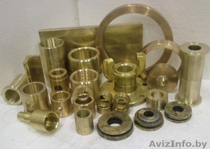 втулки бронзовые #747056