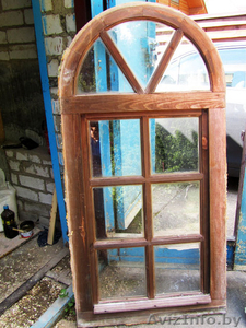 Продаются окна (дерево) #744487