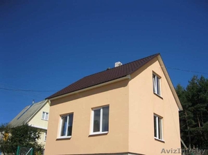 Продаётся дача.Минский р-н,  Минская обл.,  9 км от МКАД,  за Авторынком,  100% гот. #748274