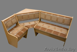 Диван кухонный угловой #740896