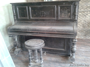 Фортепиано А. Prestel #738140