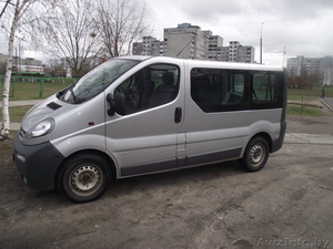 Продам Опель Виваро 2003 г. #734635