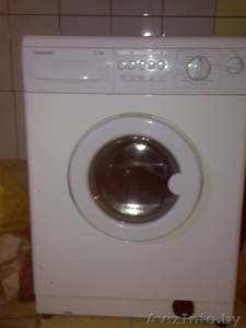 Стиральная машина фирмы  Hanseatic #746039