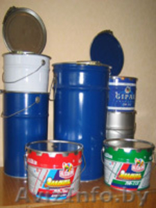 Металлическая тара #744519