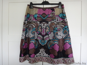 ПРОДАЮ НОВУЮ ШЕЛКОВУЮ ЮБКУ #741664