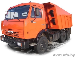 Камаз 65115 самосвал-карьерник( в наличии 2шт. ) новые #730110