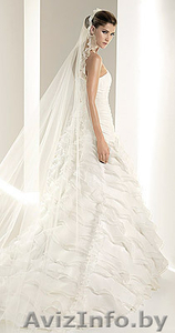 Европейское свадебное платье #736825