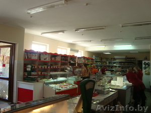 Здание специализированной розн. торговли (магазин),  Брест,  610 кв.м. 120769 #733776