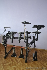 YAMAHA dtx v2.2 ЭЛЕКТРОННАЯ УДАРКА #741399