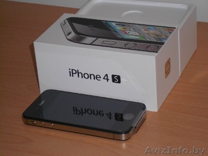 5 Units Apple iPhone 4S 64GB - $2, 350.00 USD #747109