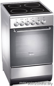 Электрическая плита ARDO A 56V4 ED INOX #737620