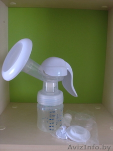 Молокоотсос AVENT ISIS   #733802