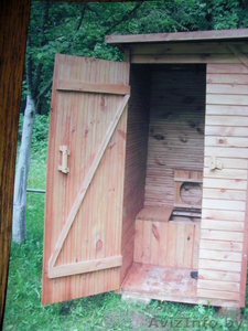 Продаётся туалет садовый (дачный) #739101