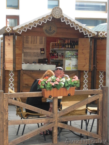 продаем и изготавливаем ДЕРЕВЯННЫЕ  ТОРГОВЫЕ ПАВИЛЬОНЫ #739160