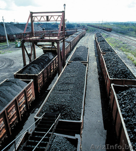 УГОЛЬ ВСЕХ МАРОК - КАЗАХСТАН #746266