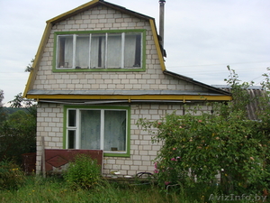 Дачный участок и дом #743386