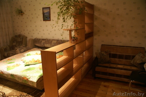 Уютная,  комфортабельная однокомнатная квартира со всеми удобствами Посуточно #739628