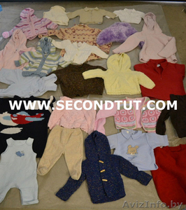 Секонд Хенд оптом. Сток.скидки на товар до 70%. Спешите!!! #744793