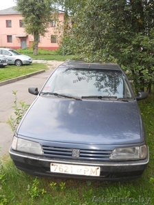 Продам битое авто. Пежо. #747595
