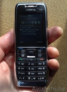 Nokia e51 оригинал #744184