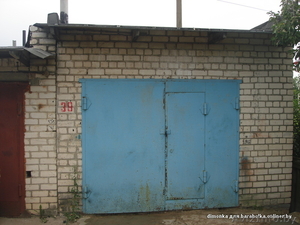 гараж в районе КСМ #745512