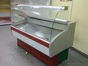 Куплю Холодильное-морозильное-колбасное оборудование;  #747578