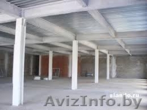 защита от пожара,  огнезащита строительных конструкций. #739634