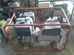 Сварочный генератор немного бу #742157