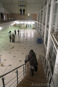 услуги по огнезащитной обработке металлических и деревянных конструкций #739642