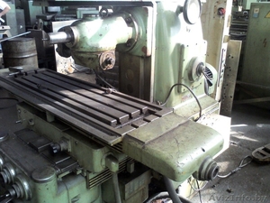 продам универсально фрезерный станок FB-25 аналог 6т82 #732467