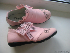 Детские ботинки #732194