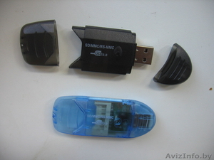 карт-ридер USB-2.0 #732195