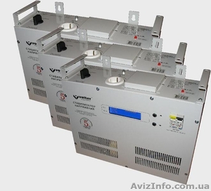 Стабилизатор напряжения #737241